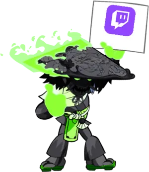 Acid en TWITCH